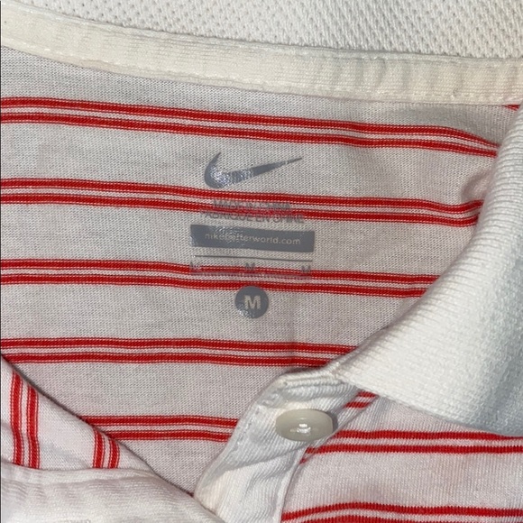 2012 USA London Olympic Ladies Nike  Polo! Sz M - Picture 2 of 2